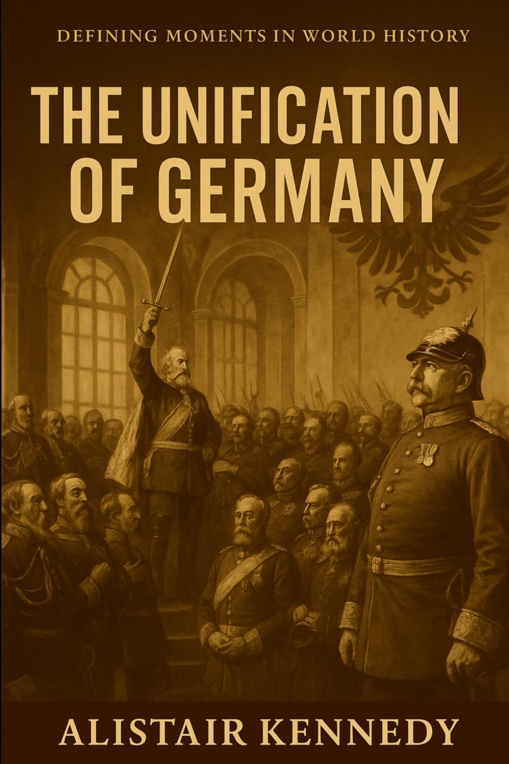 Defining Moments in World History: The Unification of Germany: A Comprehensive Account of Bismarck, War, and the Birth of a Nation