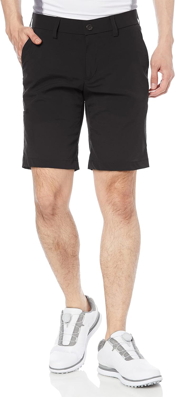 Amazon | [キャロウェイ] メンズ ショートパンツ (ストレッチ性・軽量