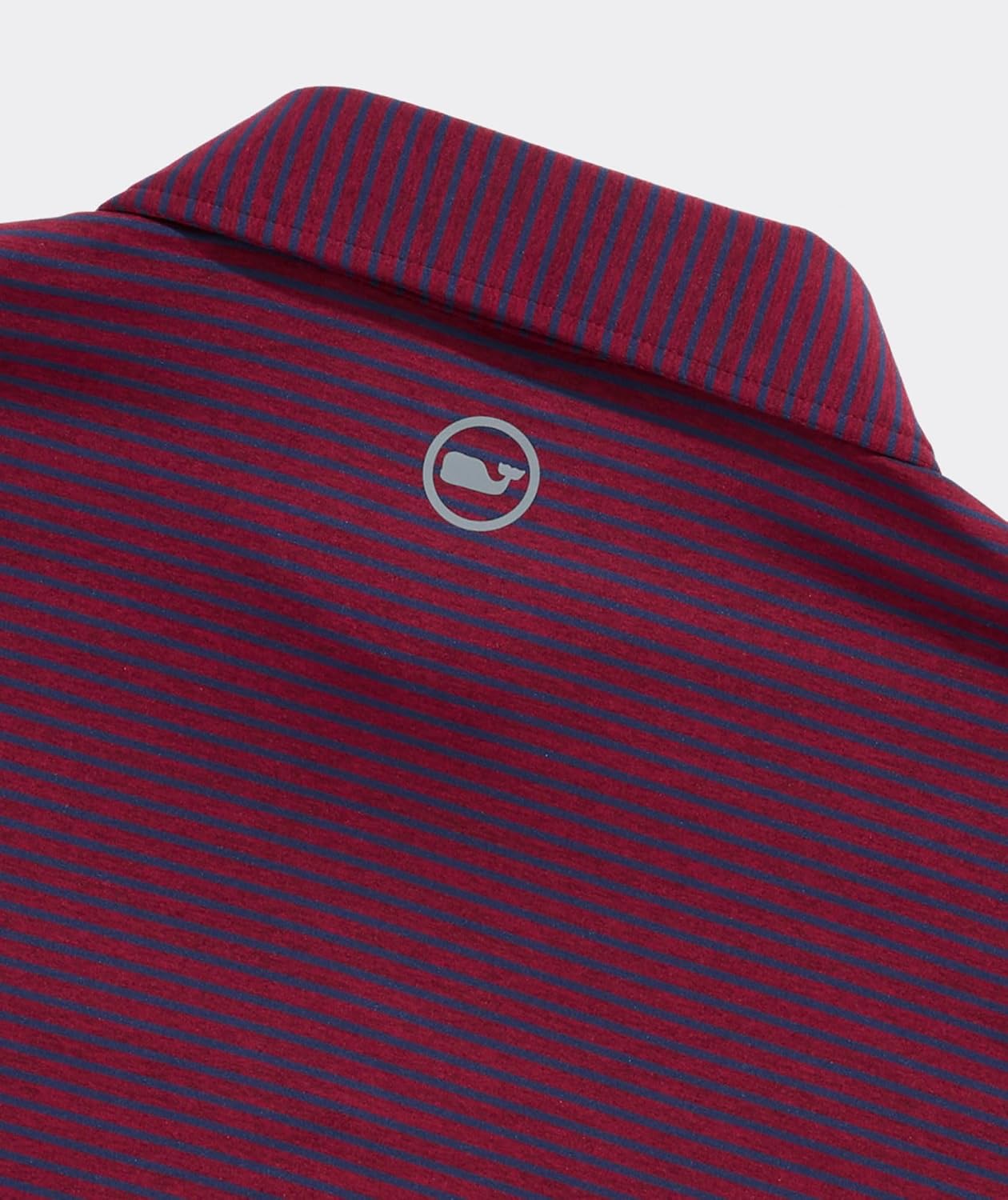 Vineyard Vines Mens Bradley Stripe Sankaty Polo - Image 3