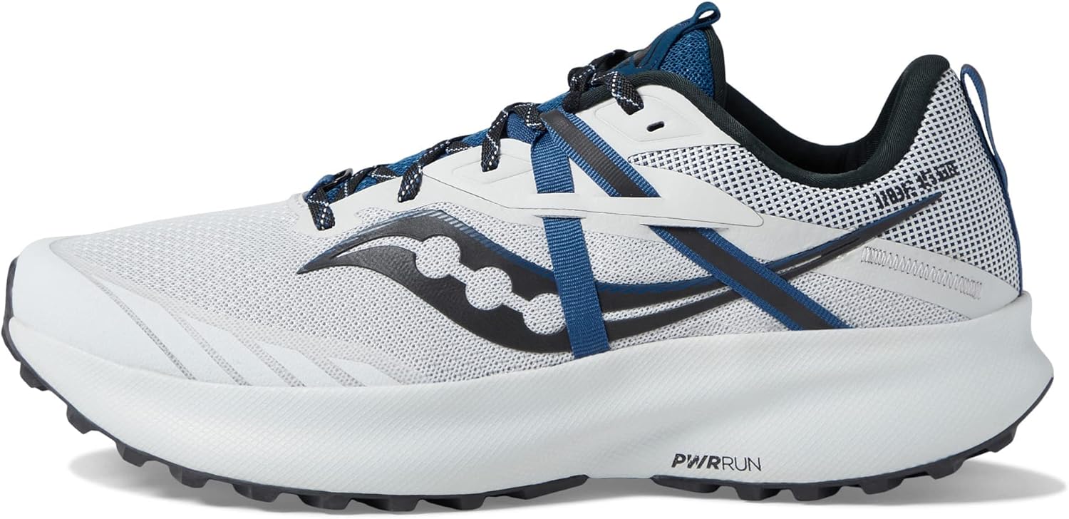 Saucony Mens Ride 15 Tr