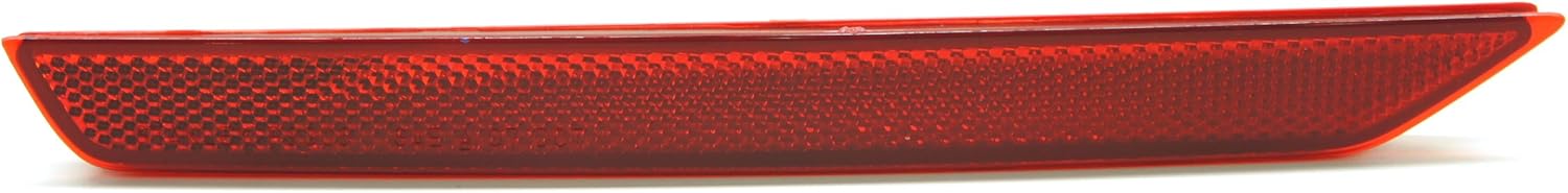 Genuine Honda Parts 33555-TK8-A01 Driver Side Rear Bumper Reflector