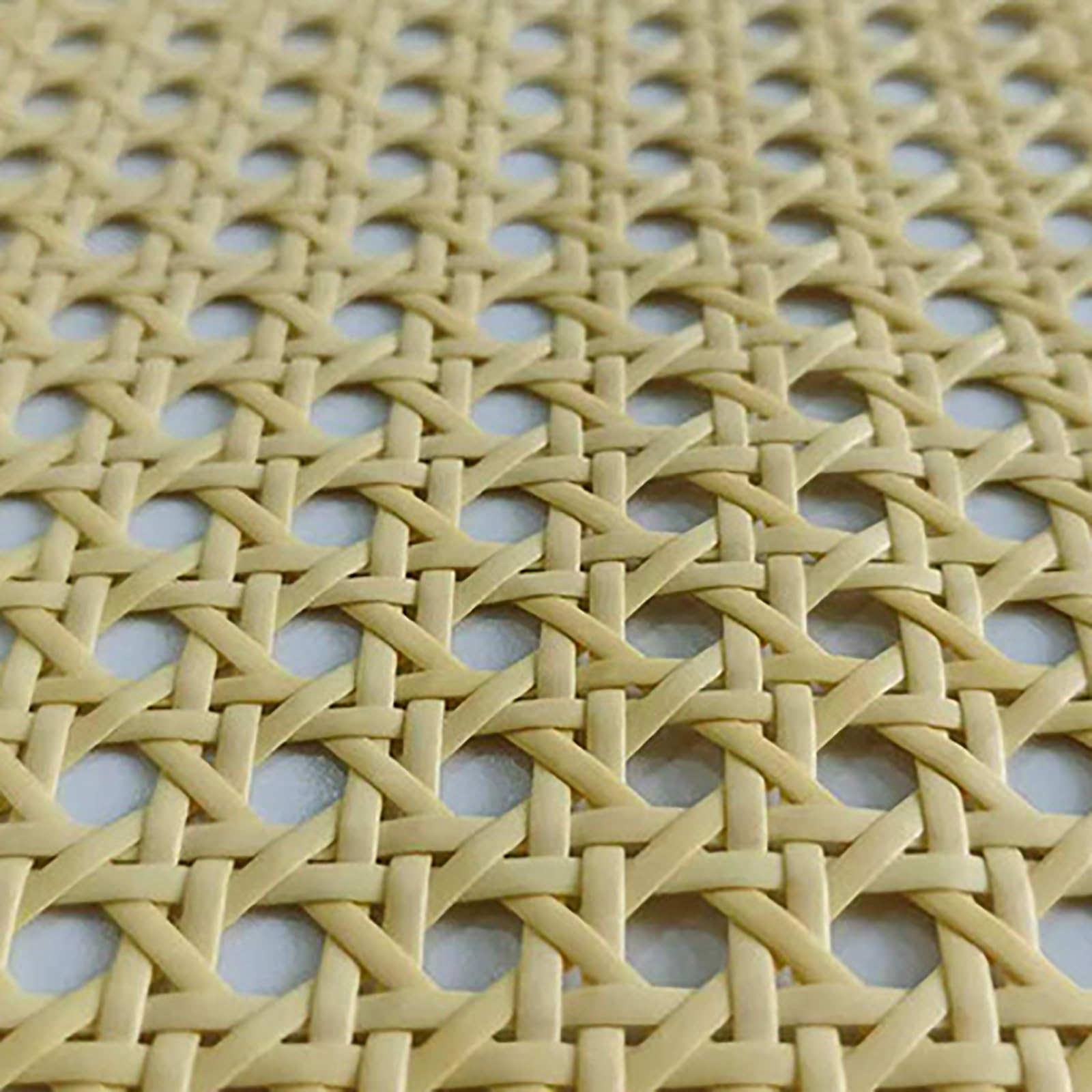 Rollo de cinta de ratán natural, 0,9 x 15 m, ideal para reparación de muebles, sillas, proyectos de bricolaje, material de tejido de ratán para armarios y sillas