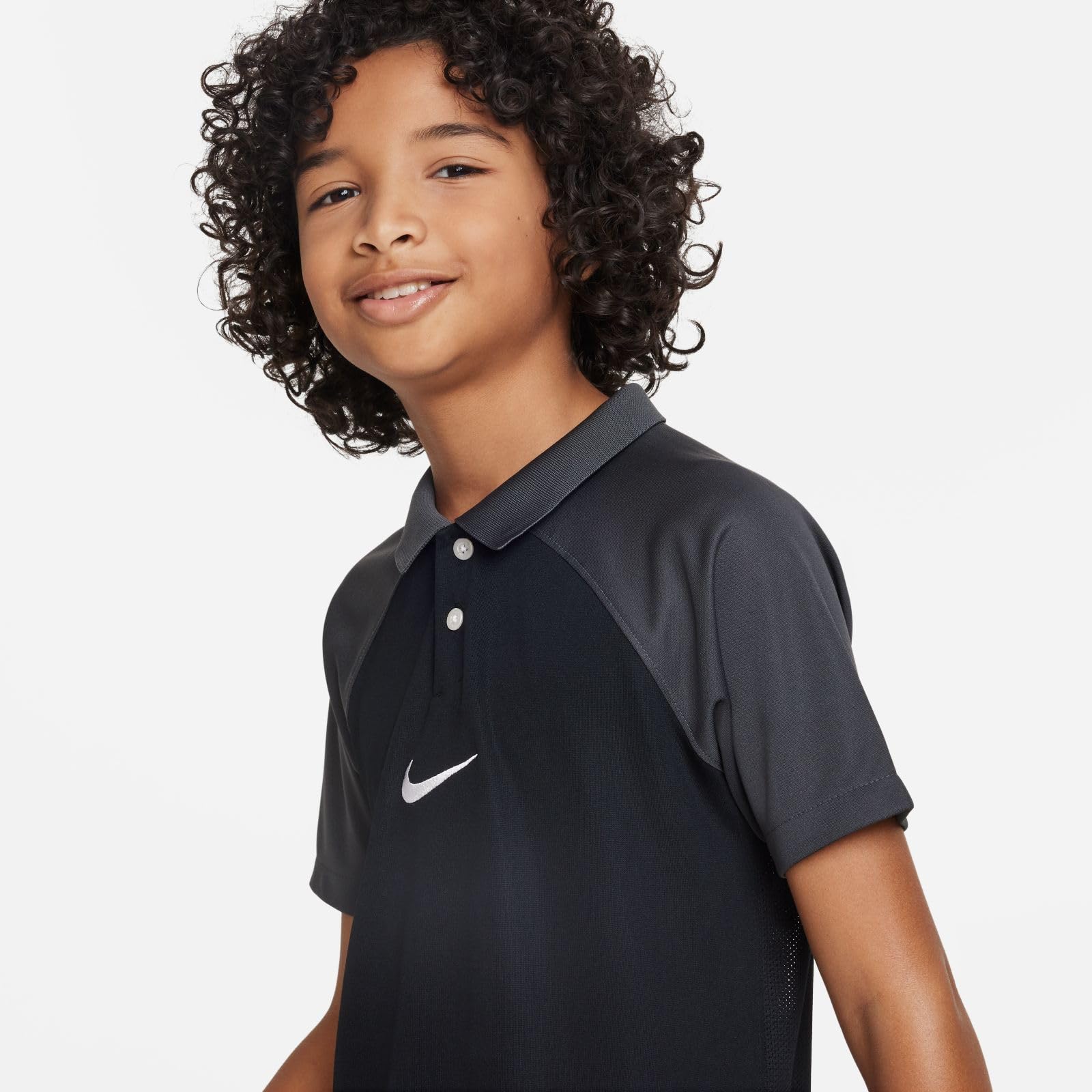 Nike Unisex Y Nk Df Acdpr Ss K Polo Shirt