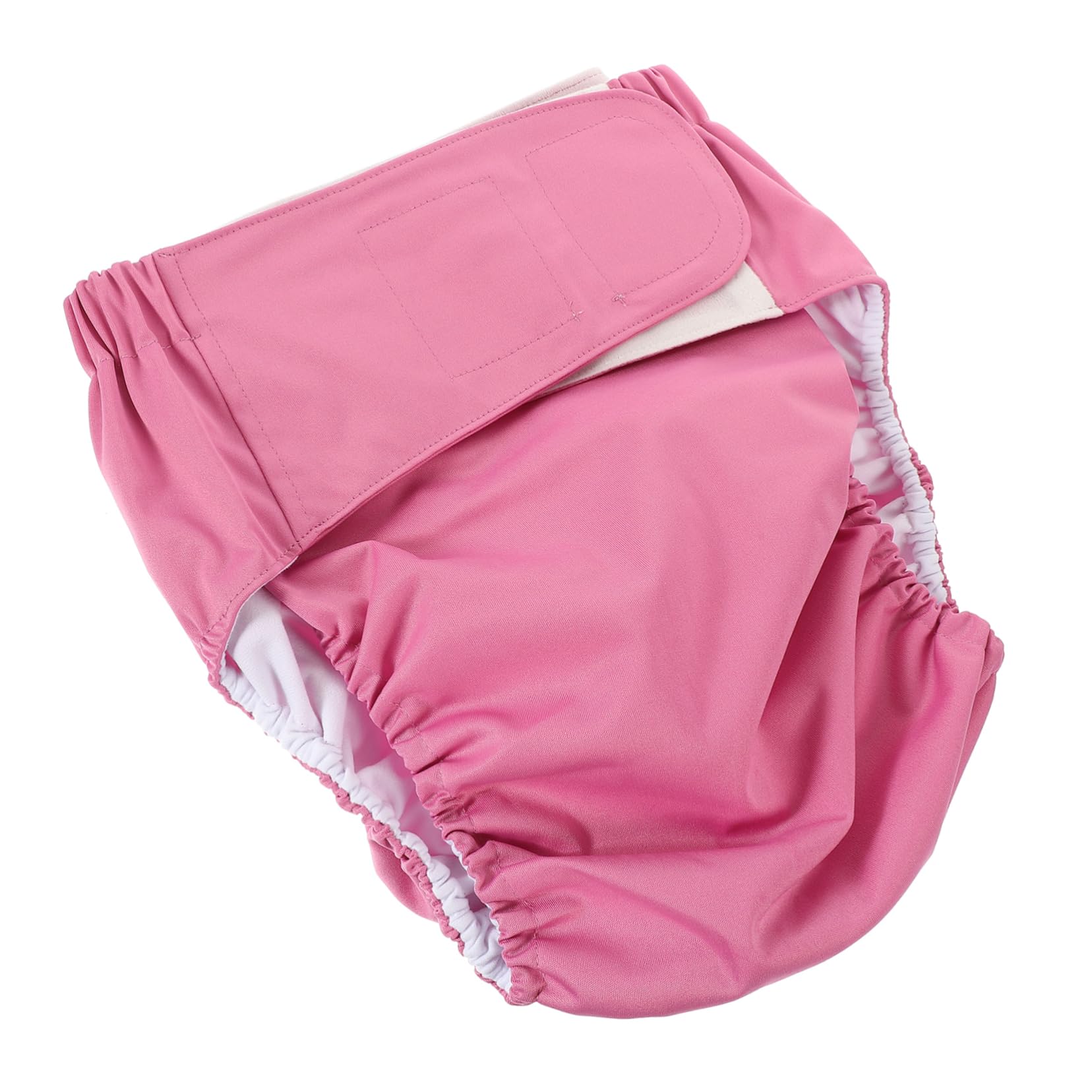 Healeved Leak-Proof Diapers Adult Diaper Reusable Washable Breathable for Home Care