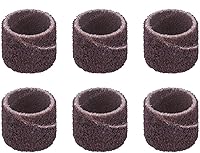 Vista 12 de Dremel Mandril de lijado de tambor de 430 1/4 pulgadas (paquete de 2)