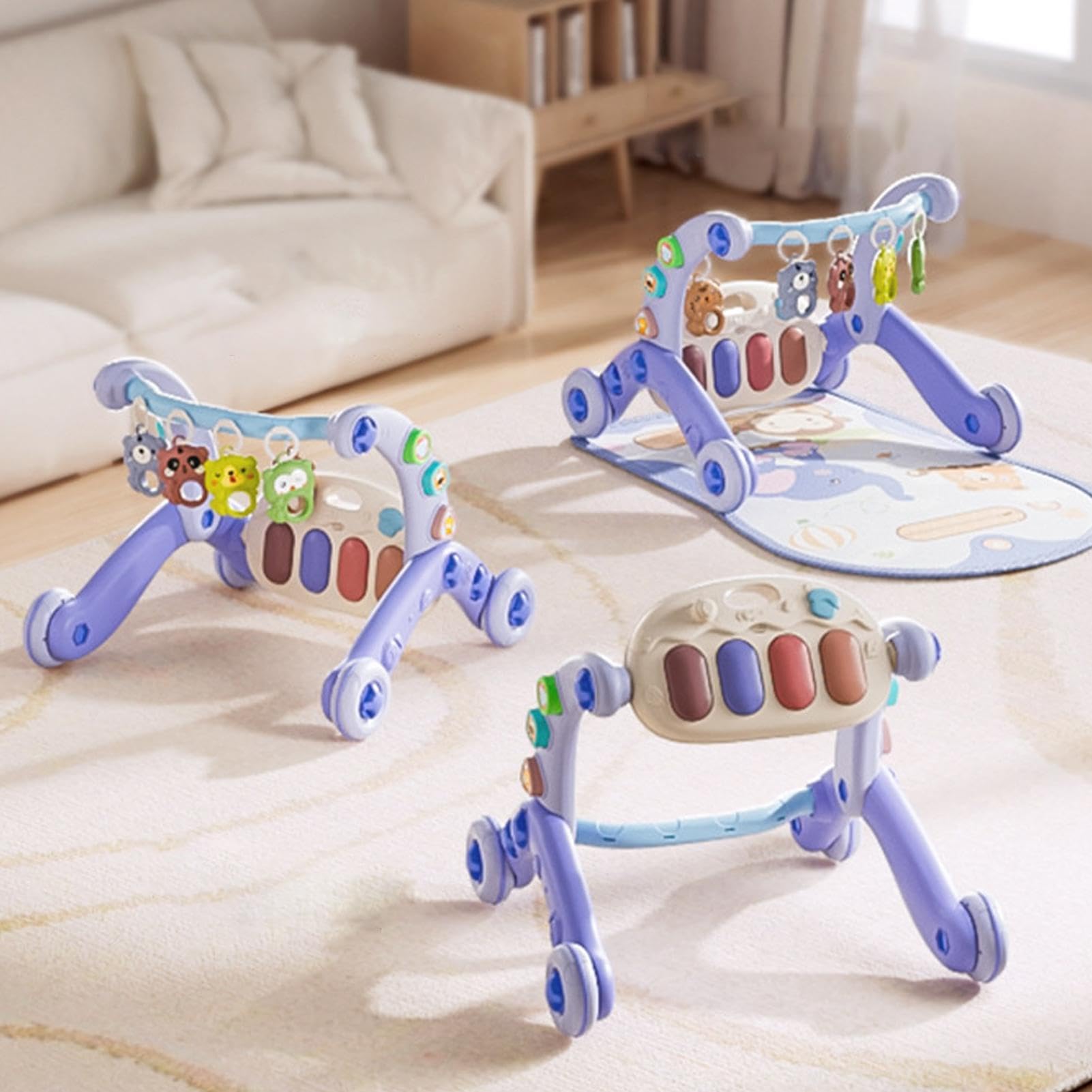 Boys Girls Accessory - Entrenador de Coordinación Reliable, Constructor de Habilidades Durable, Objeto de Exploración Compacta | Equipo Físico Portátil, Elemento Sensible Steady, Engaging Childhood