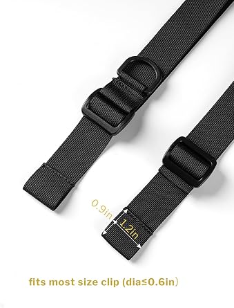 VIPERADE VAA3 Universal Shoulder Strap, Quick Release Strp, 54