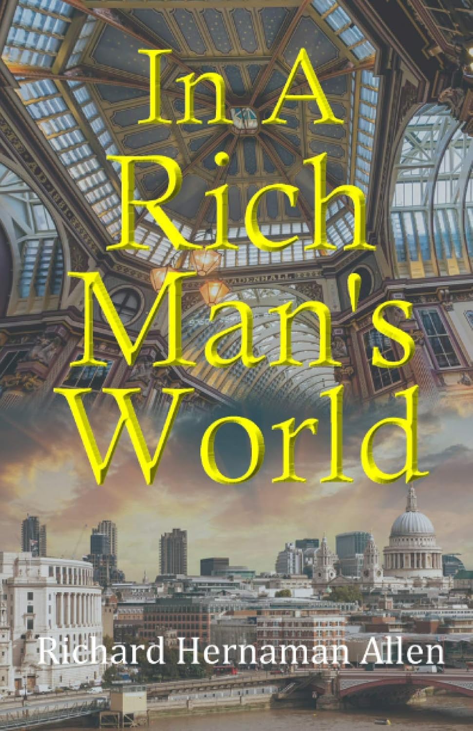 Best Detective Novel - In A Rich Man's World Review