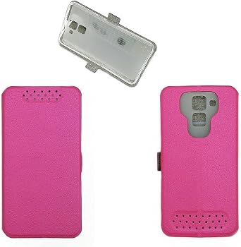 Case for Homtom HT30 Case Cover Pink