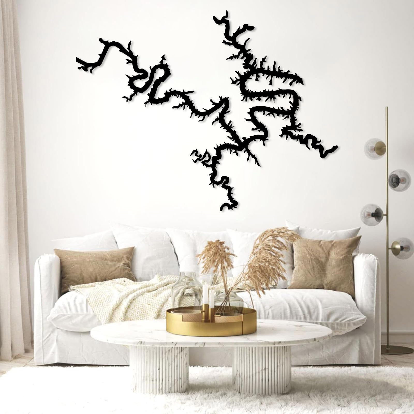 Amazon.com: Lake of The Ozarks Metal Wall Art, Lake Metal Wall