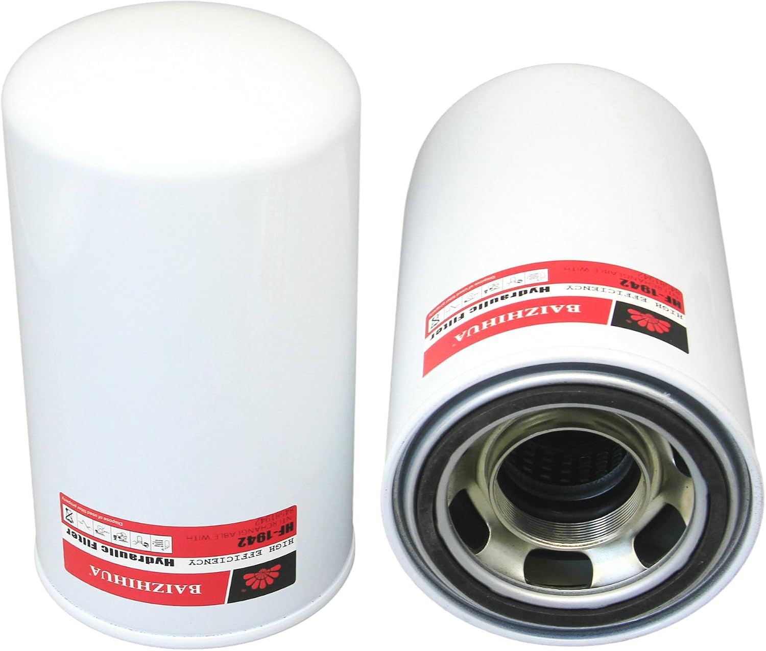 84581942 Hydraulic Oil Filter Replace P767939 Compatible With New Holland 8160, 8260, 8360 Tractor (Pack of 1)