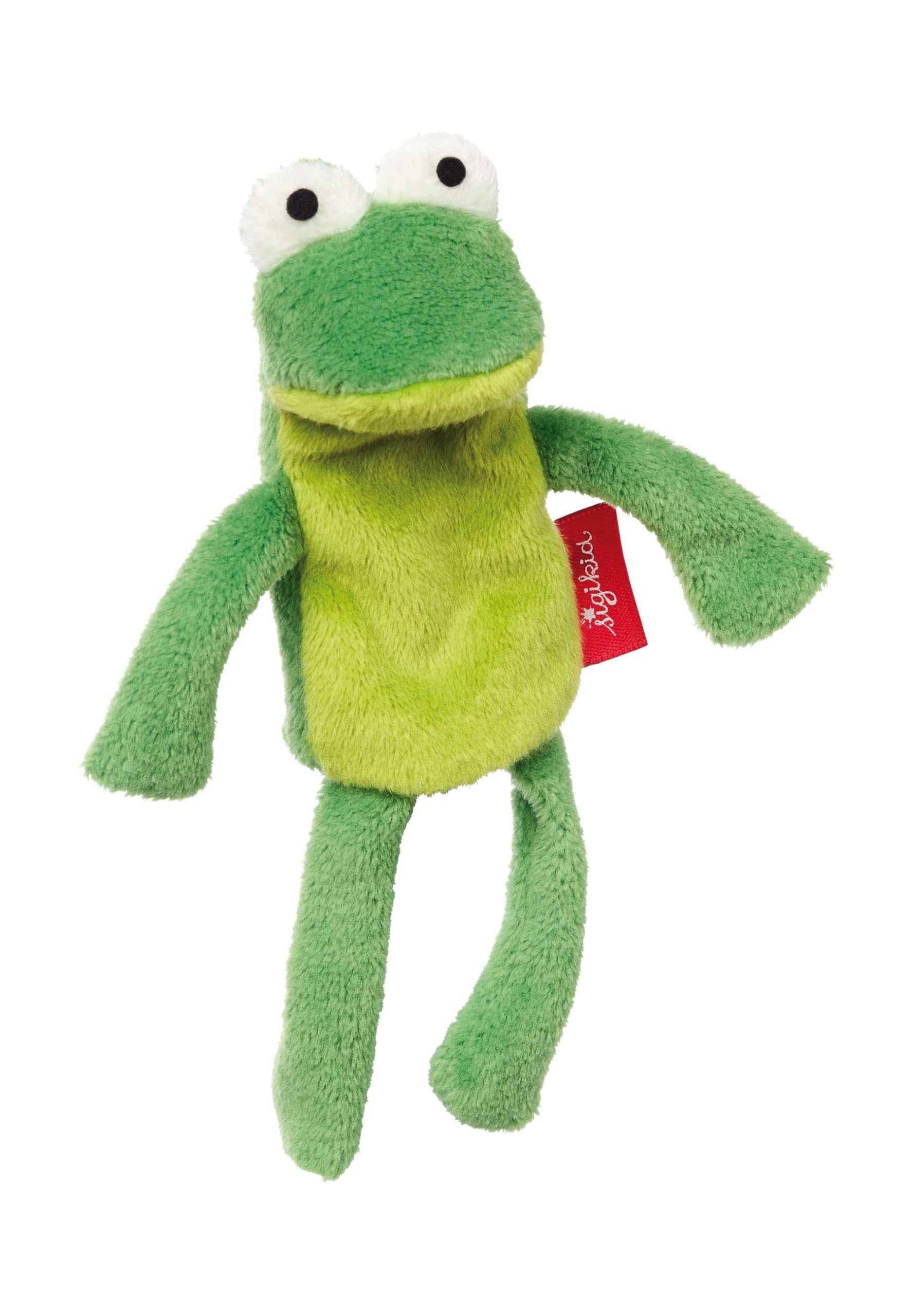 Sigikid SIGIKID41564 14 x 5 x 4 cm Foresta Finger Puppet Set
