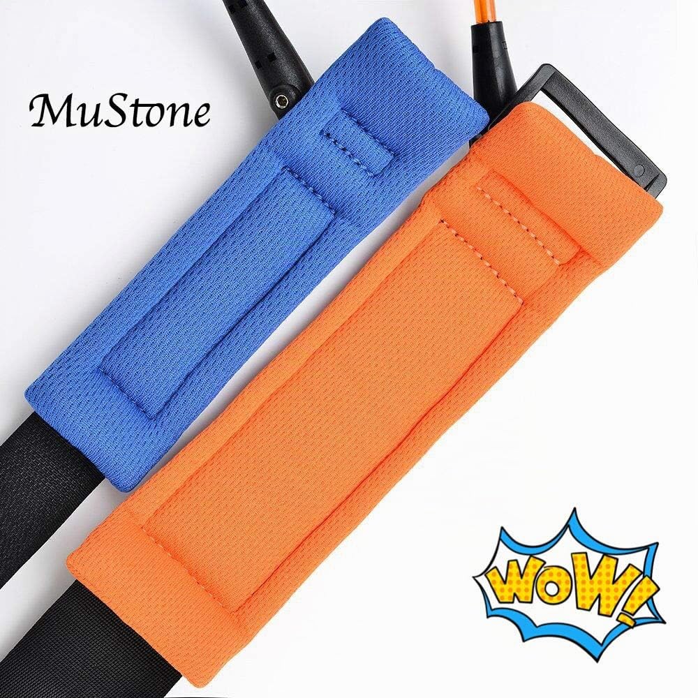 Anti-perte Poignet 1.5M 2 Pack Bleu & Orange