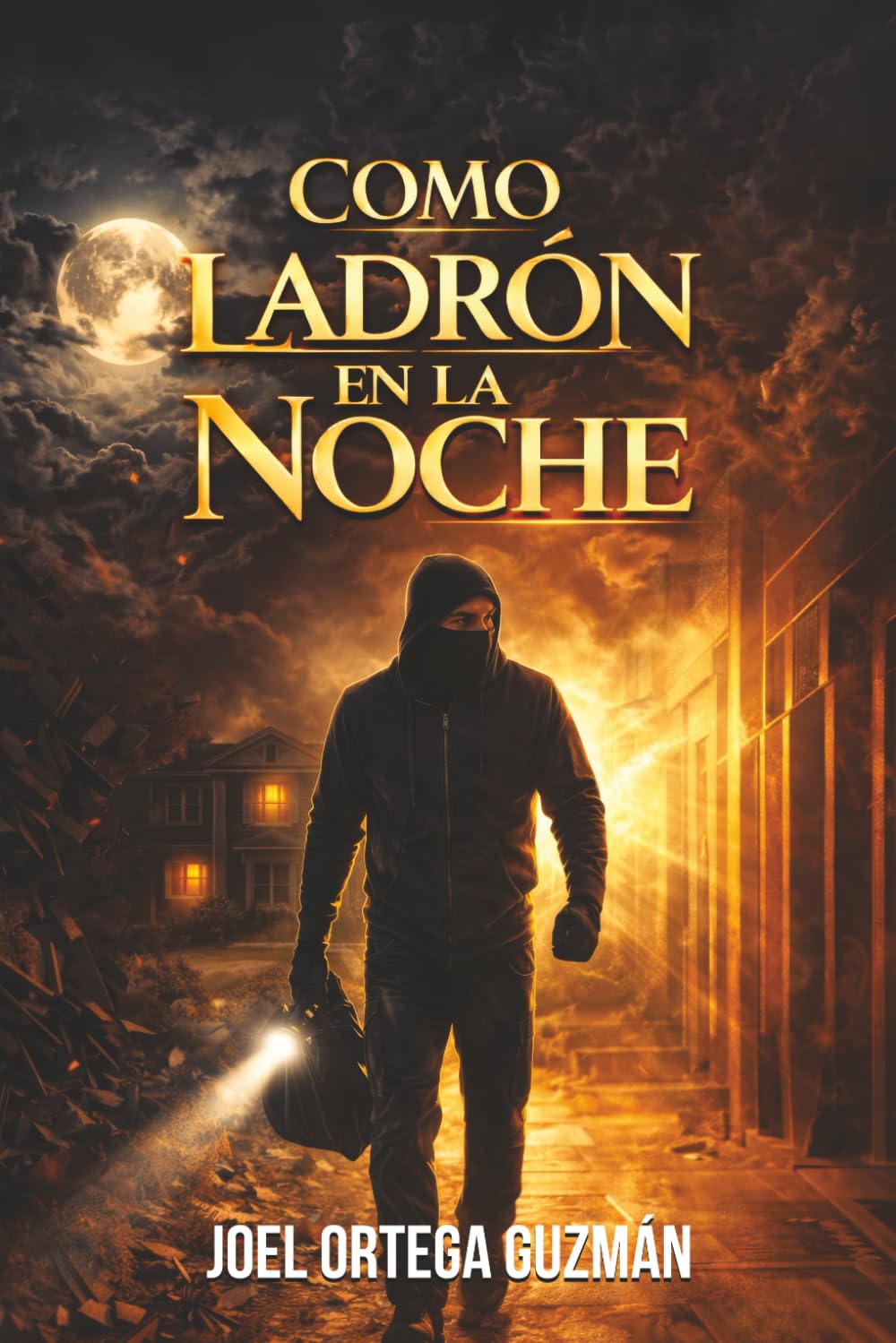 COMO LADRÓN EN LA NOCHE: Un llamado a despertar antes que la voz suene