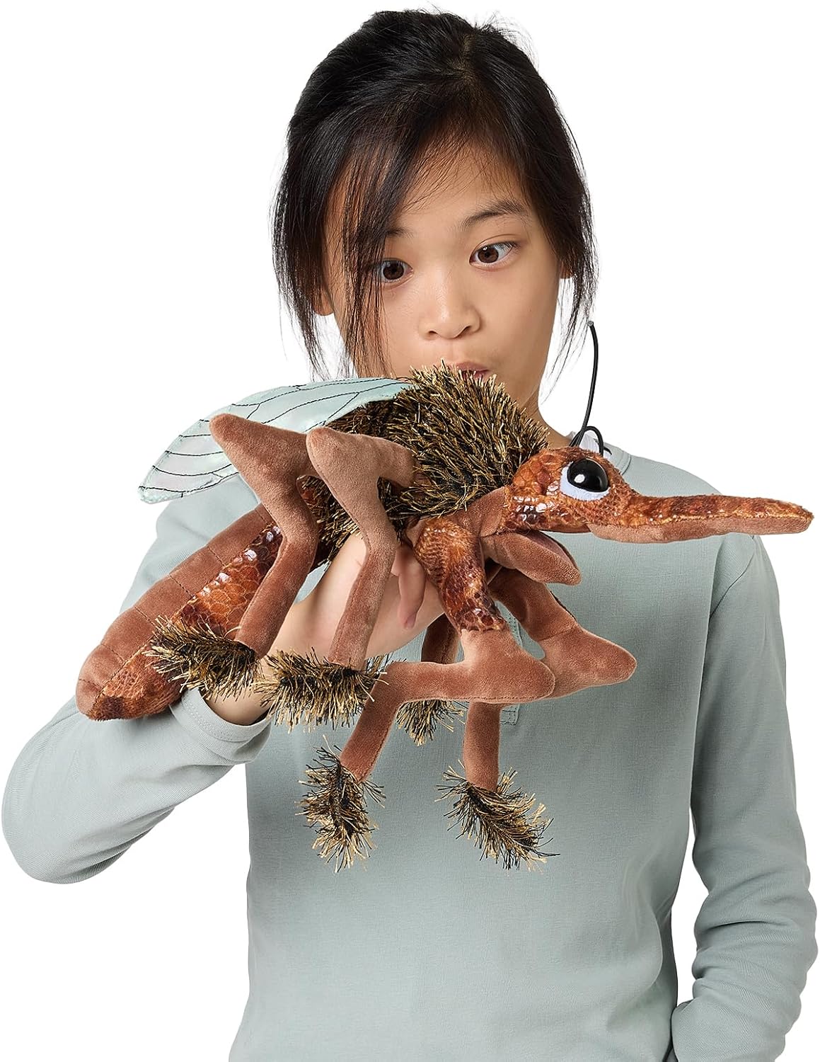 Folkmanis Mosquito Hand Puppet