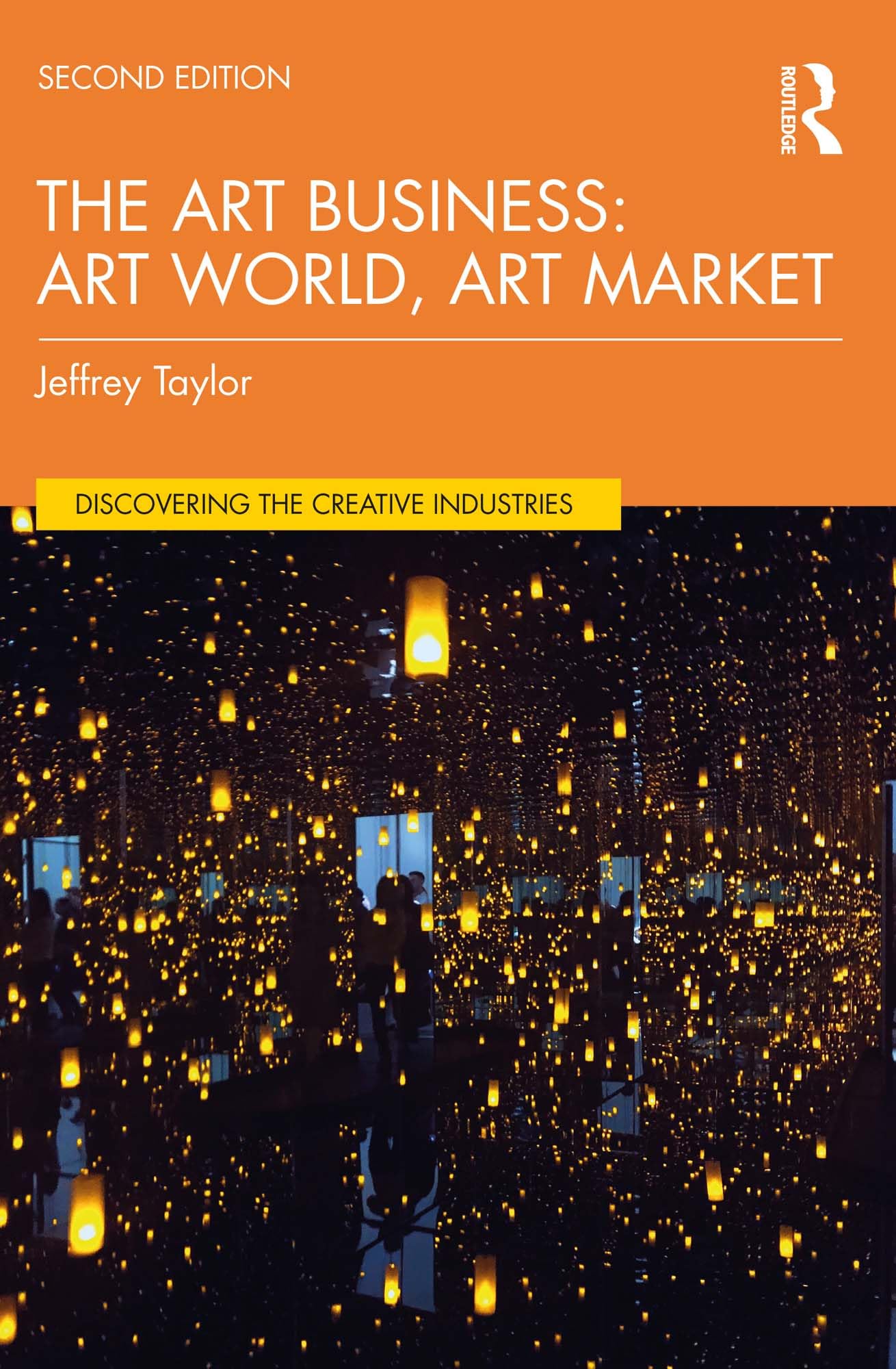 Art Market & Creative Industries Livre Anglais sur Le Marché de l'Art
