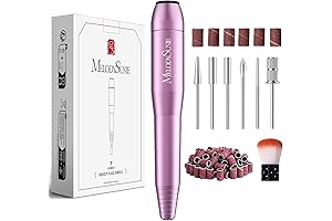 PC120I Portable Electric Nail Drill Efile Set