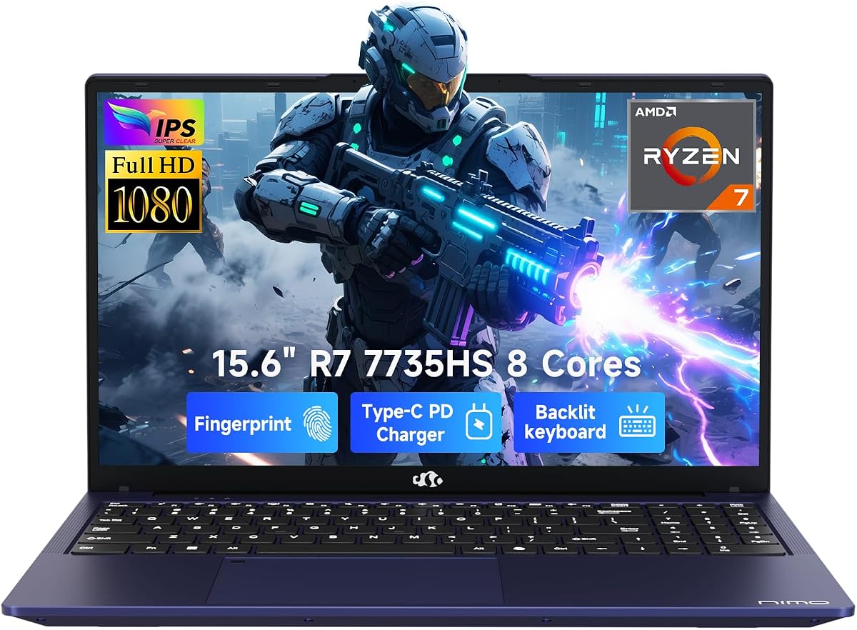 NIMO 15.6 IPS FHD
