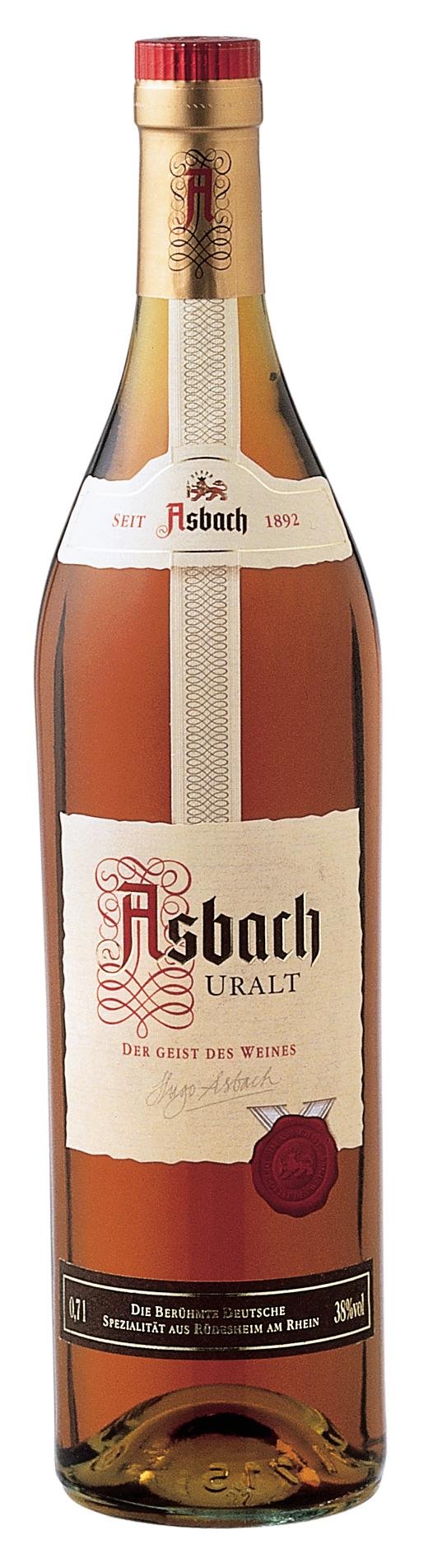 Asbach Uralt in Geschenkverpackung (1 x 3.0 l)