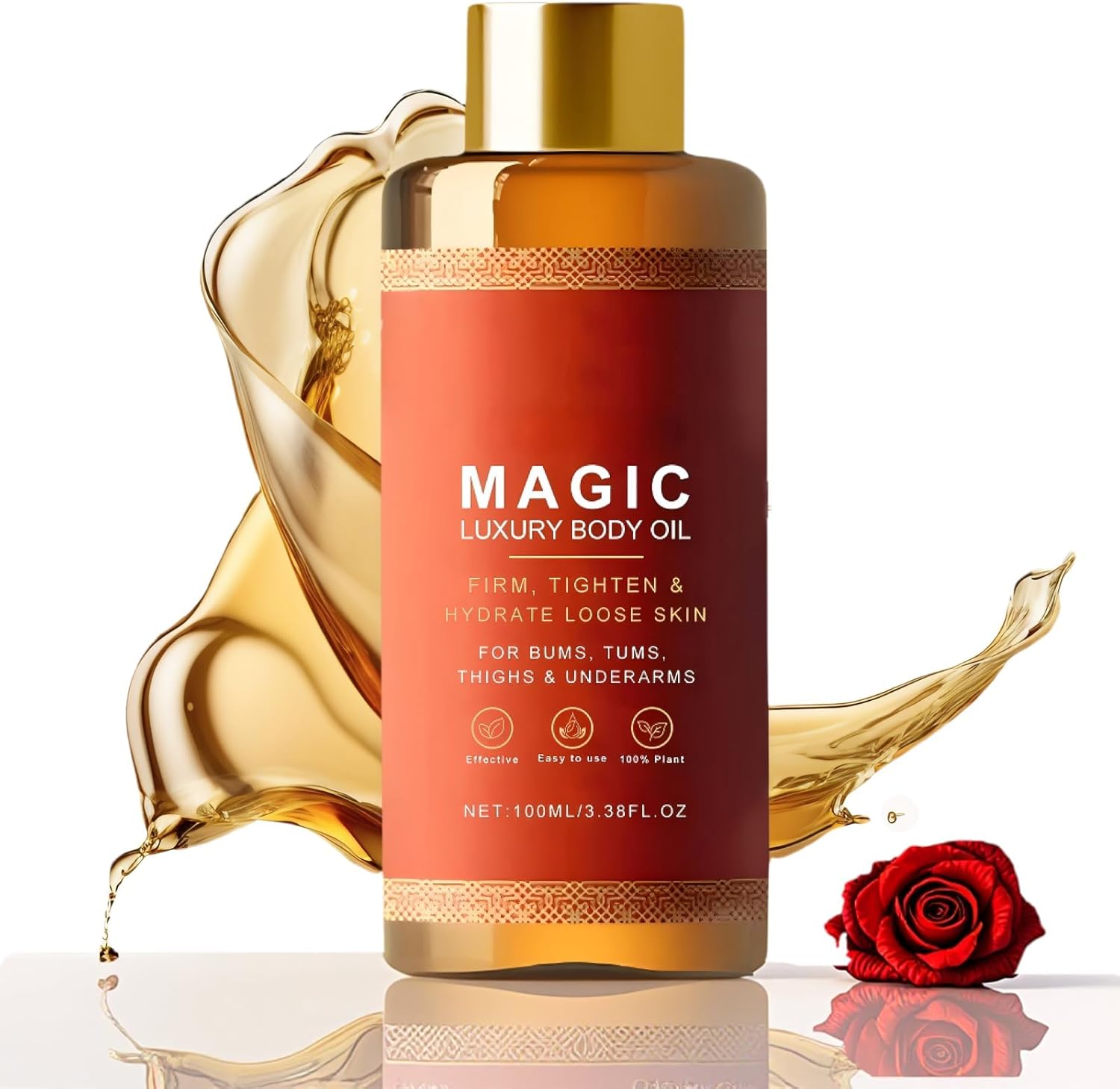 Dabacc 2Magic Body Oil Firming4467 Dabacc 2Magic Body Oil Firming4467