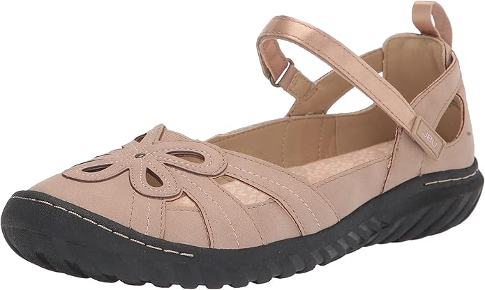 JBU by Jambu Magnolia Mary Jane Flat