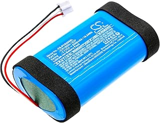 Cameron Sino Battery for Philips BT6000 PN:Philips ICR18650-1S2P 5200mAh / 19.24Wh