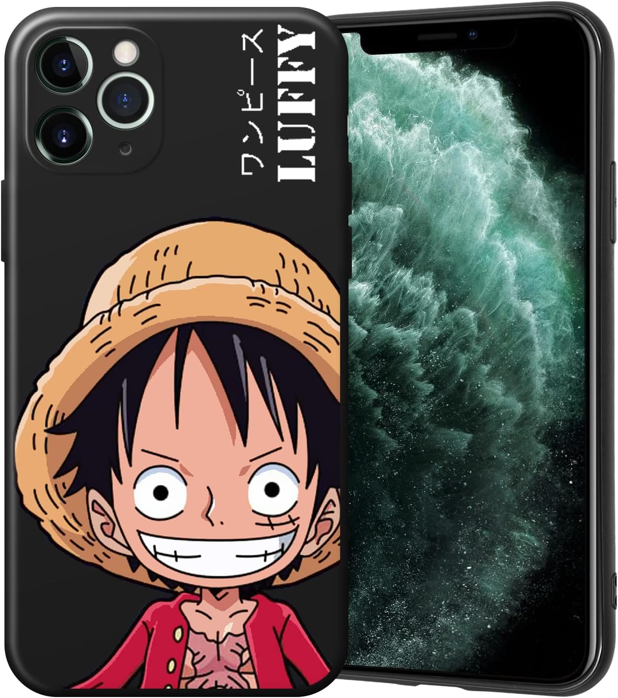 Amazon Com One Piece Phone Case Iphone 13 Pro One Piece Iphone 13 Pro Case Anime One Piece Luffy Zoro Tpu Fondant For Iphone 13 Pro Straw Hat Pirates Phone Case 03 Iphone