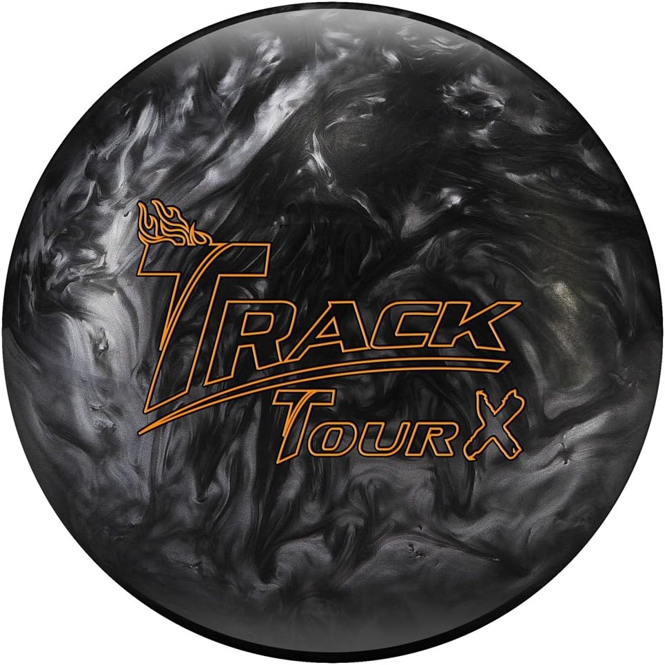 Track Tour X Black Diamond Bowling Ball (15lbs)