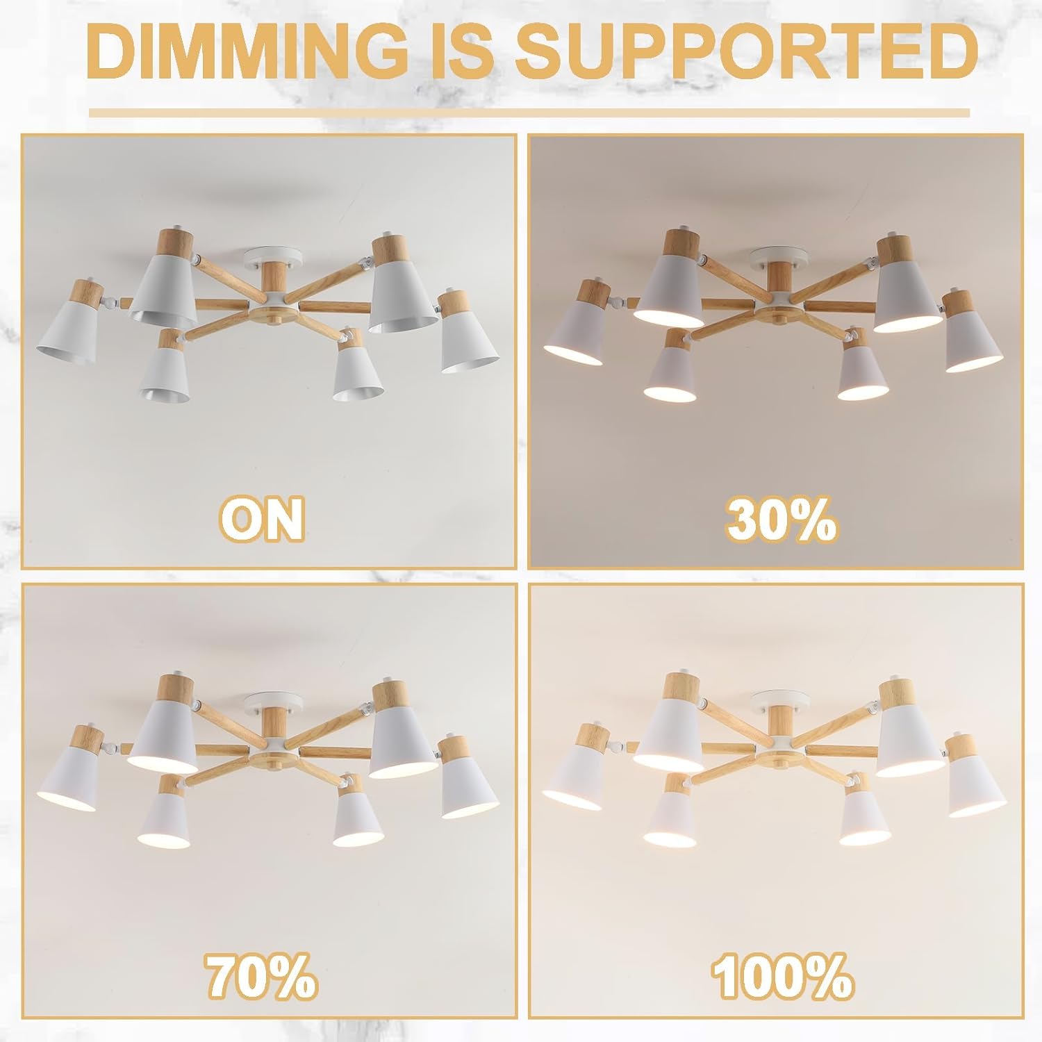 Schindora lámpa teljes nézet