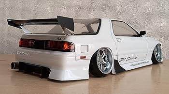 Amazon.co.jp: ラジコンボディ パンドラ BNスポーツ サバンナRX7 FC