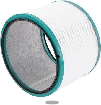 Filter Replacement, for Dyson Pure Hot and Cool Link HP02 Air Purifier, Pure Cool Link Desk Purifier, 968125-03
