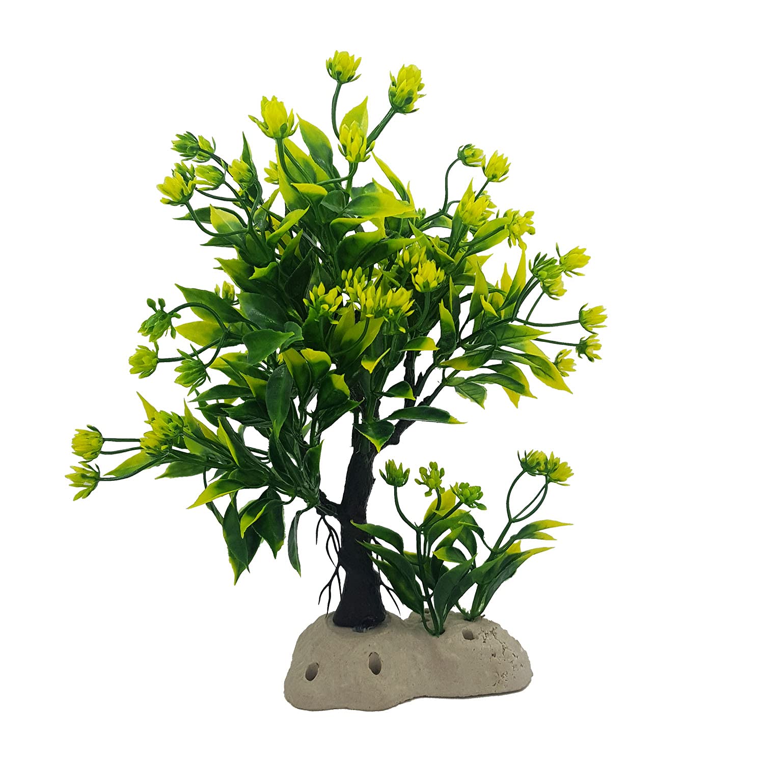 Venus Aqua Plastic Plants for Aquarium Decorations Aquarium Plant (Height 24 CM) Color (Green) (B08523V5DG) Amazon Price History, Amazon Price Tracker