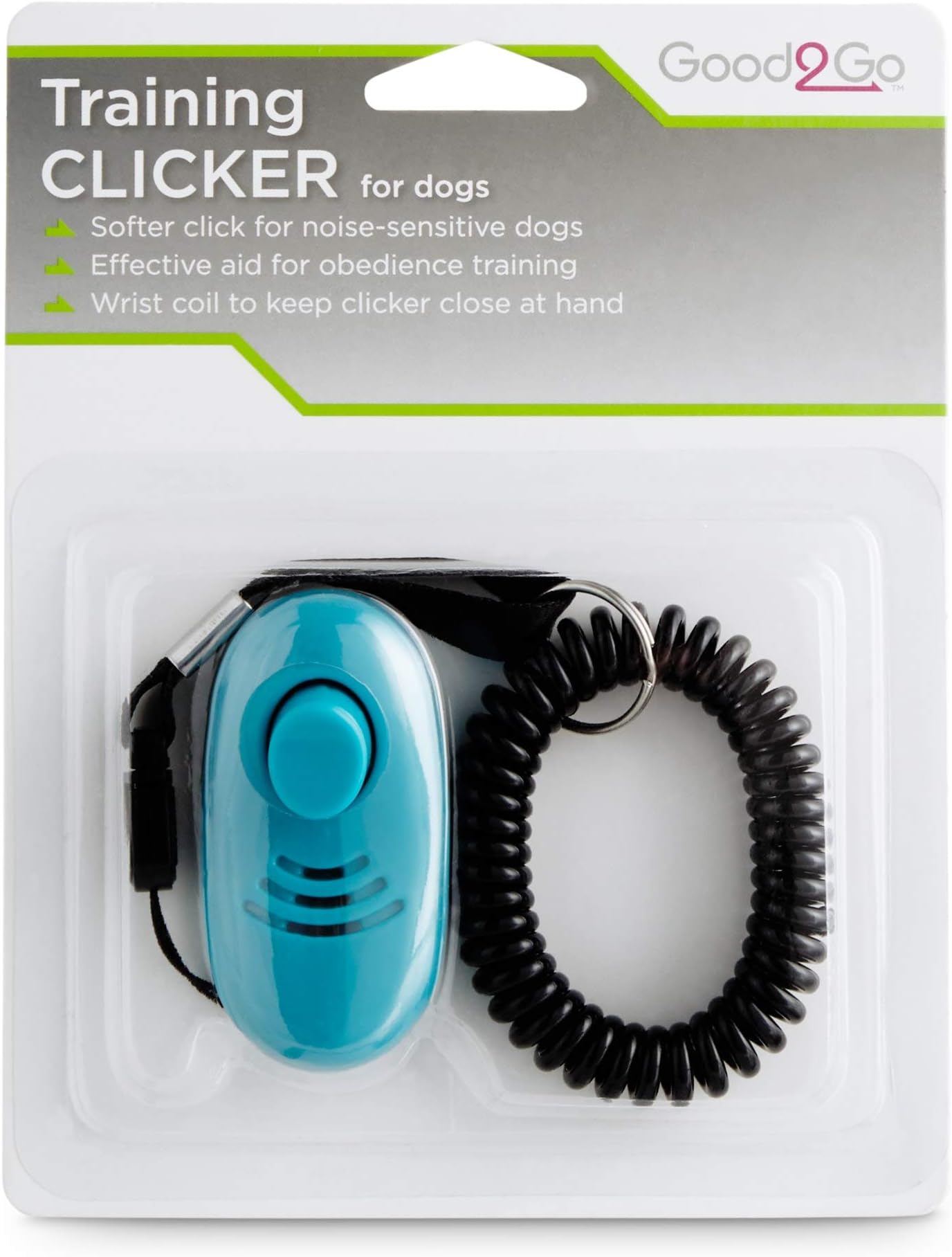 Petco Brand - Good2Go Soft Training Clicker for Dogs