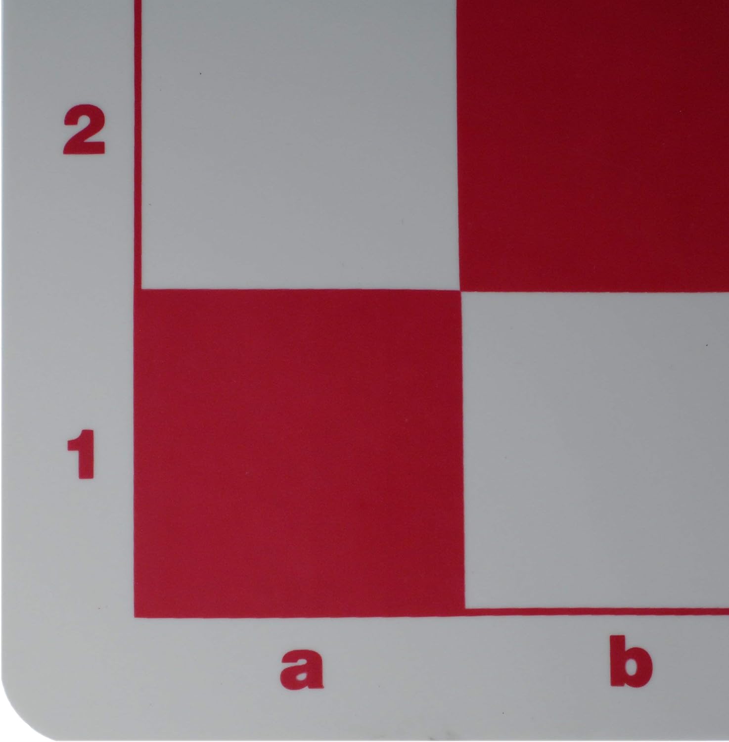 WE Games Tournament Chess Bundle with Plastic Staunton Pieces and Silicone Mat