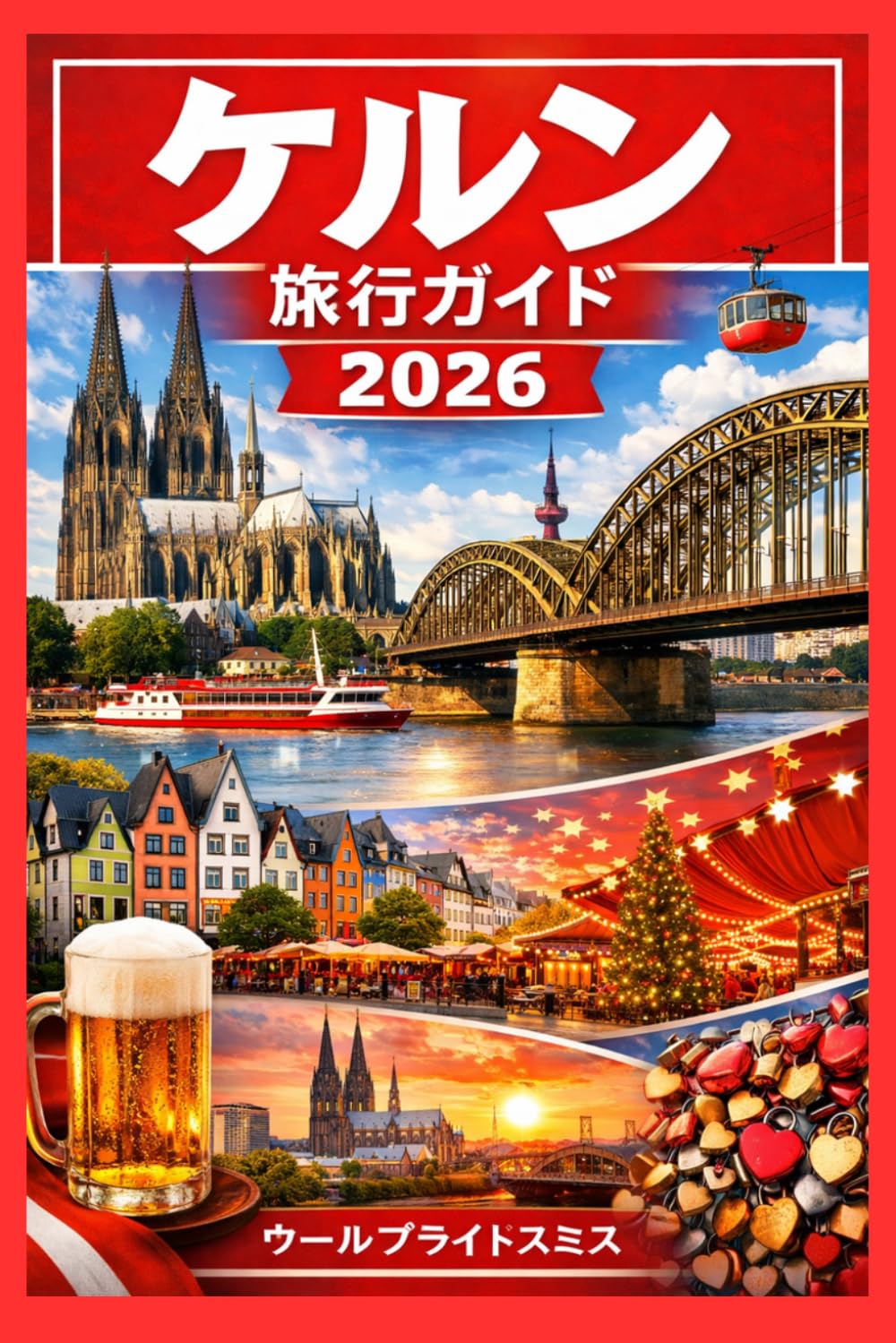 ケルン 旅行ガイド 2026: ケルンの美しさと文化を発見する