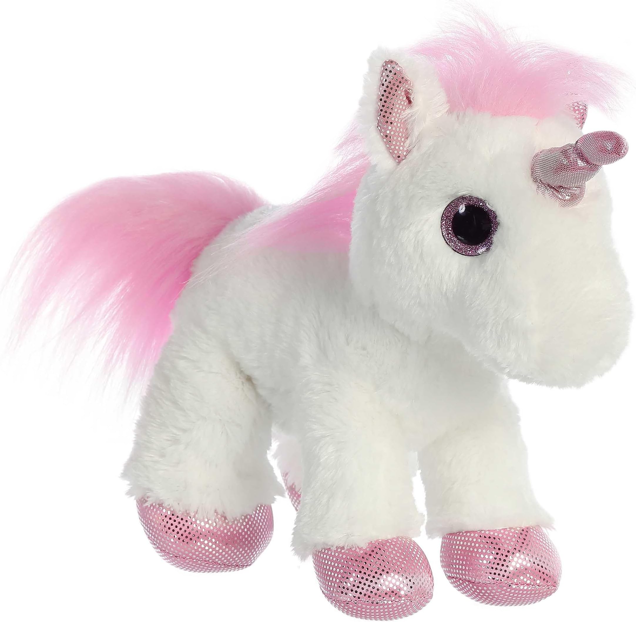 Sparkle Tales - 12" Pink Unicorn