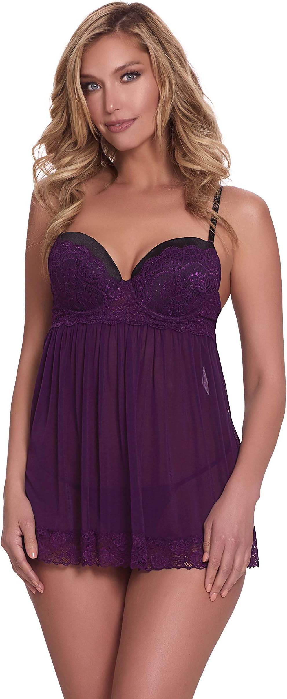 Dreamgirl11020 - NH - Babydoll & G-String
