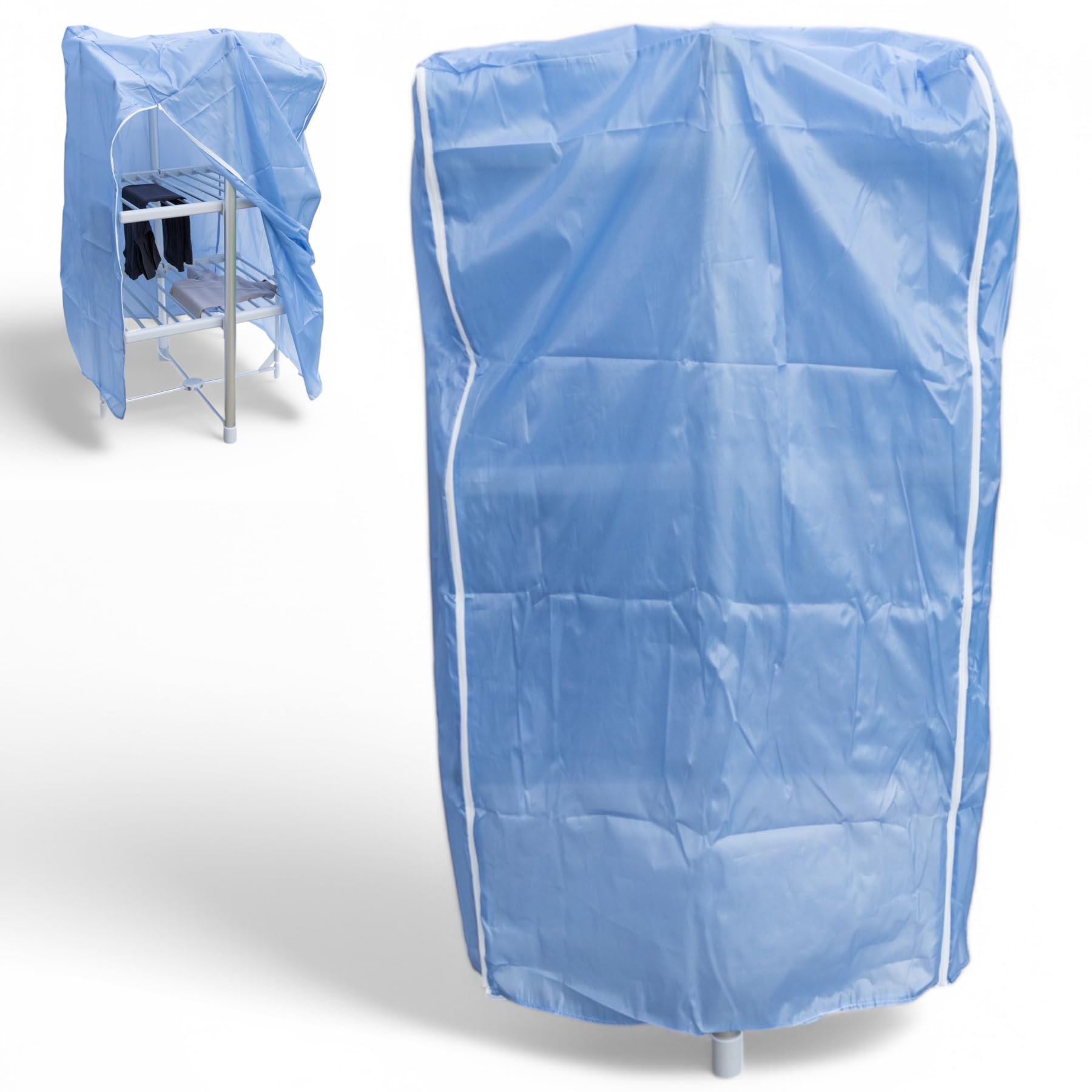 Tarrapu Premium 3-Tier Heated Airer Cover: Speeds Up Drying