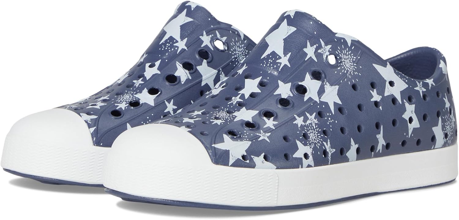Native Shoes Unisex-Child Jefferson Print (Little Kid/Big Kid)