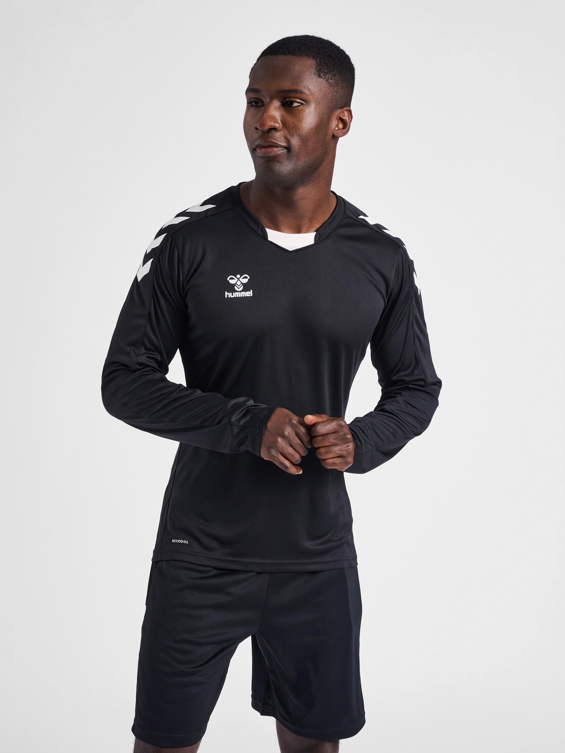 Image secondaire de Maillot de Football Hummel HmlCORE XK à Manches Longues pour Hommes