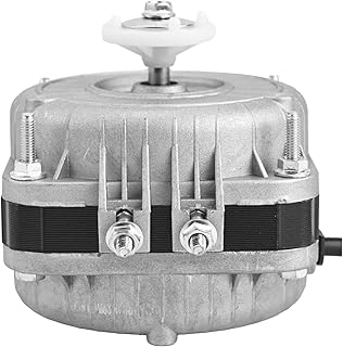 High-Efficiency Refrigeration Condenser Fan Motor - 35W, Reliable Cooling Solution Refrigerators Freezers(25W)