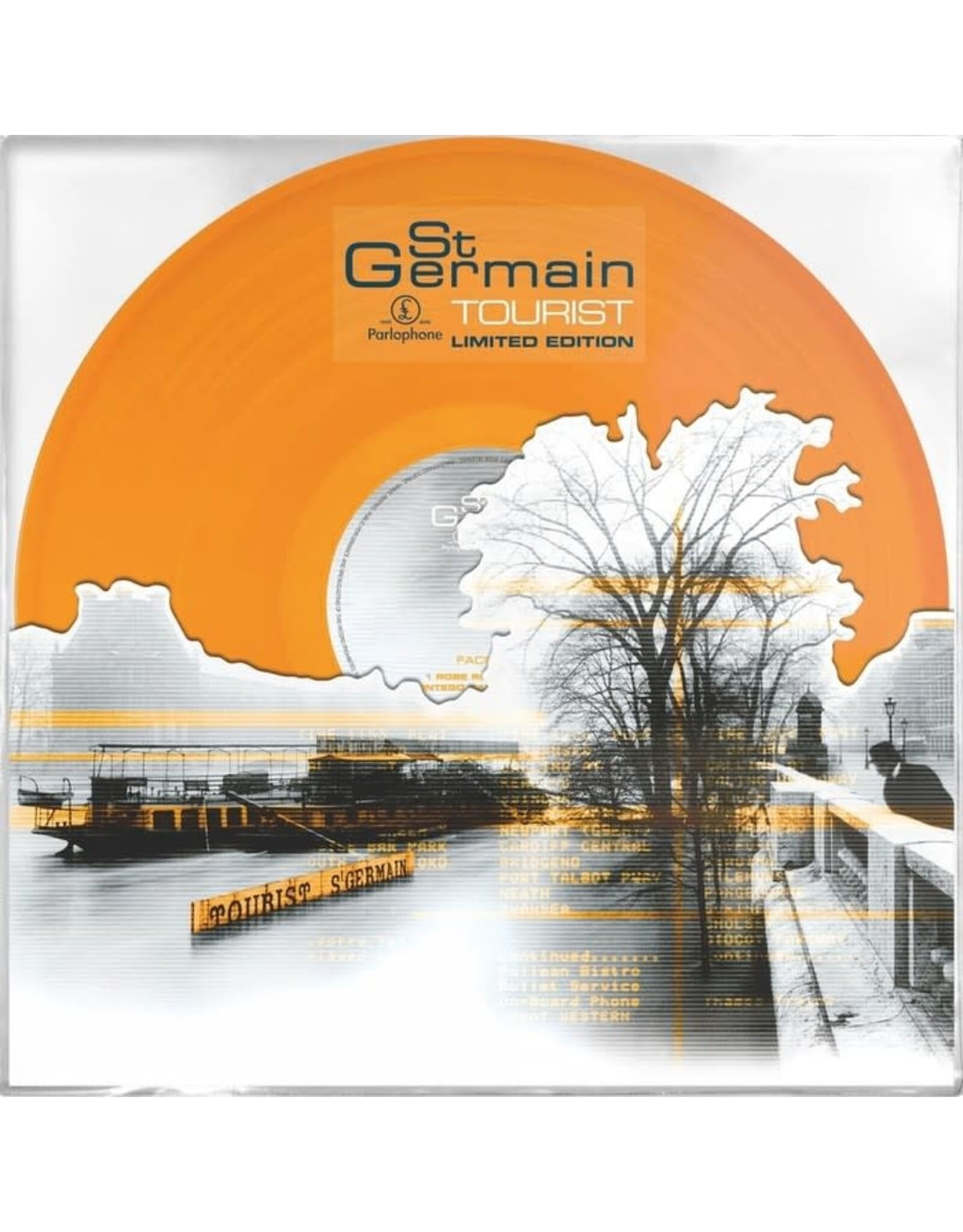 Tourist(Limited Edition Orange) [VINYL]