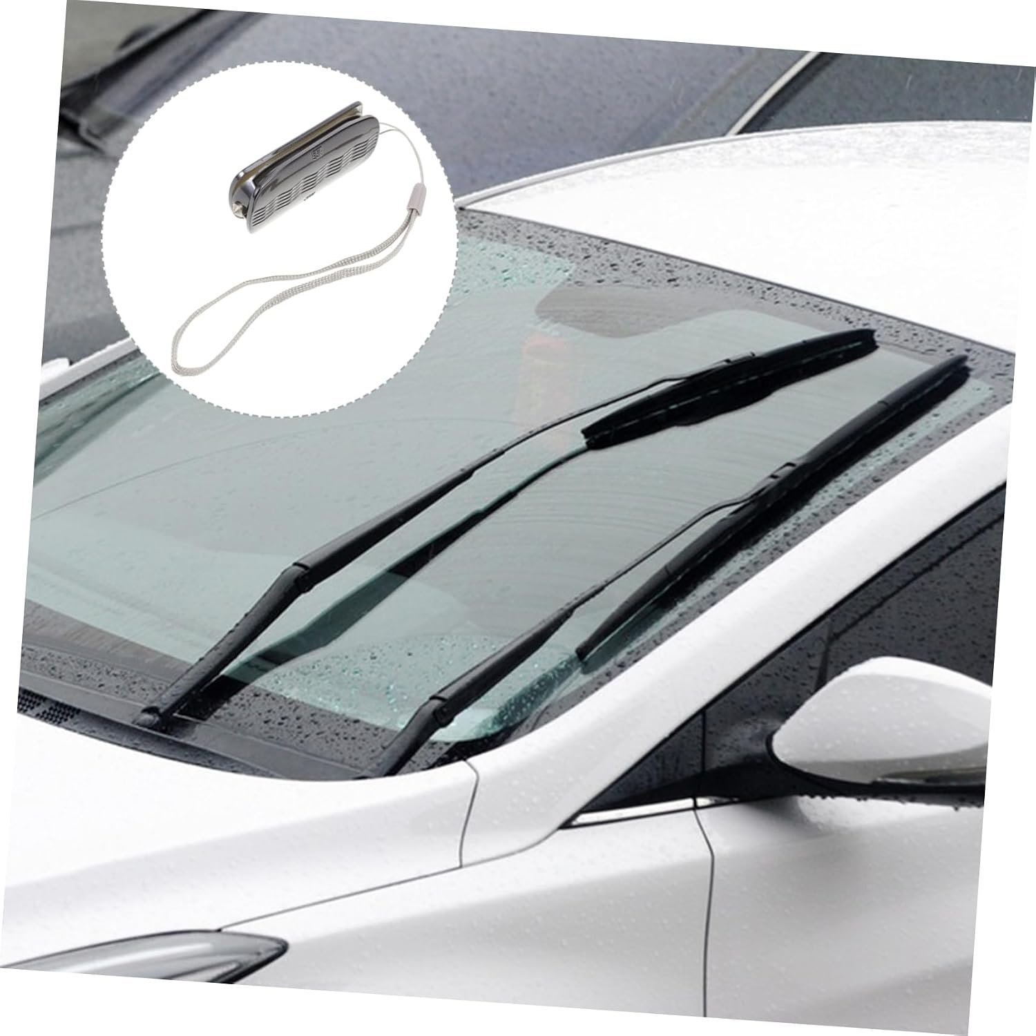 Wiper Repair Tool for Car Windshield Wiper Strip Replacement Easy Diy Auto Accessory Kit