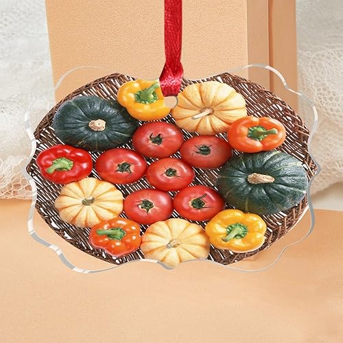 Vista 88 de Grill Master Meat Kebab Adorno de Navidad Deliciosa Comida Sabrosa Hornear Mariposa Árbol de Navidad Adorno Recuerdo Fruta Hamburgo Papas Fritas