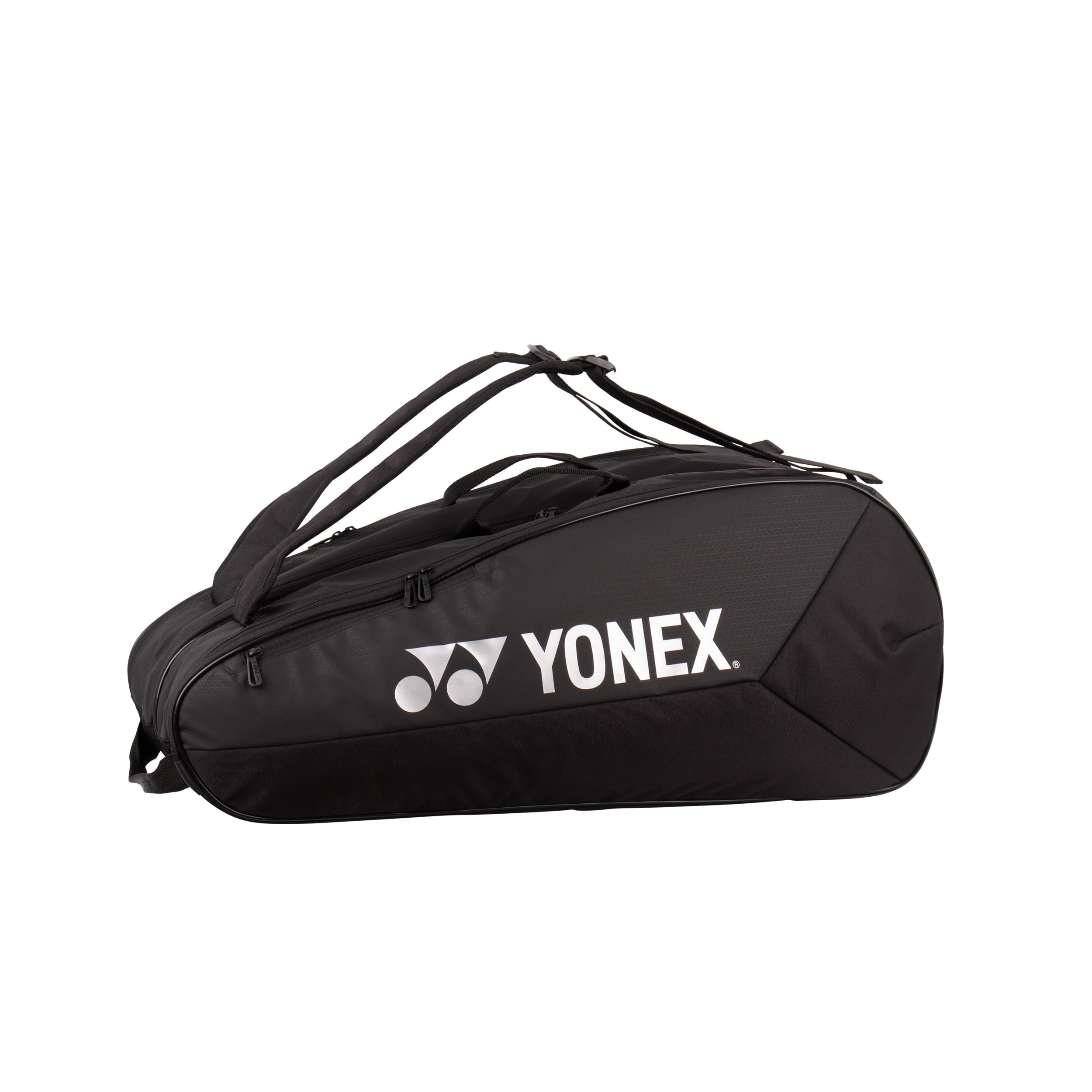 YONEX Team Racquet Bag – Badminton-, Tennis- und Squashtasche | Mehrere Größen & Farben | Mit Schuhfach & Rucksackfunktion