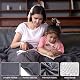 Syrinx Weighted Blanket Twin 15 lbs for Adults (48"x72", Dark Grey, Twin Size), Cooling Breathable Weighted Blanket with No-Leaking Glass Beads Product Image 5