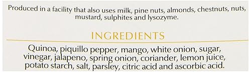 Miniatura 4 de Cucina & Amore Comida RTE de quinua, pesto de albahaca, 7.9 onzas