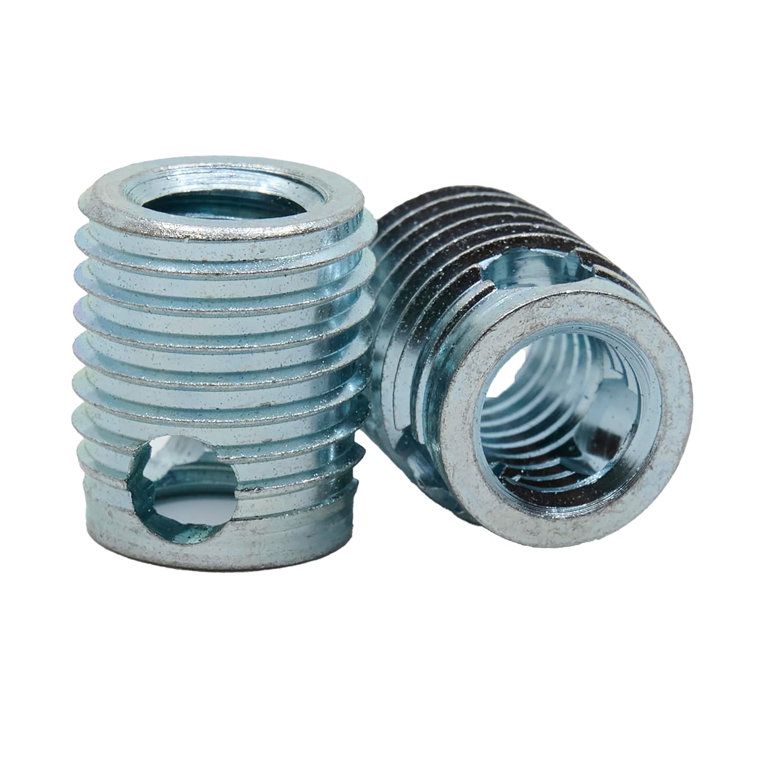 Rockmount Self-Locking Threaded Insert, 5/16"-18 Internal Thread, Standard Wall, 5 pcs