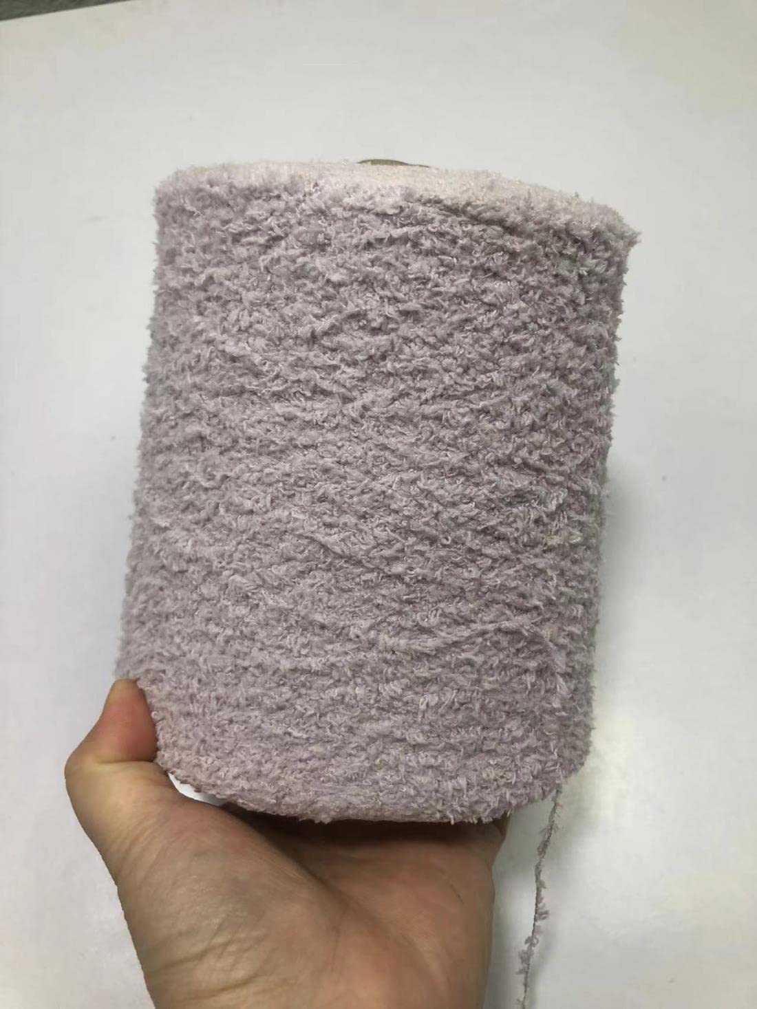 Hilo de Lana de 750g para Tejer a Mano, Hilo de Punto de poliéster, Hilo de Ganchillo Suave, suéter, Sombrero, Hilos de línea DIY