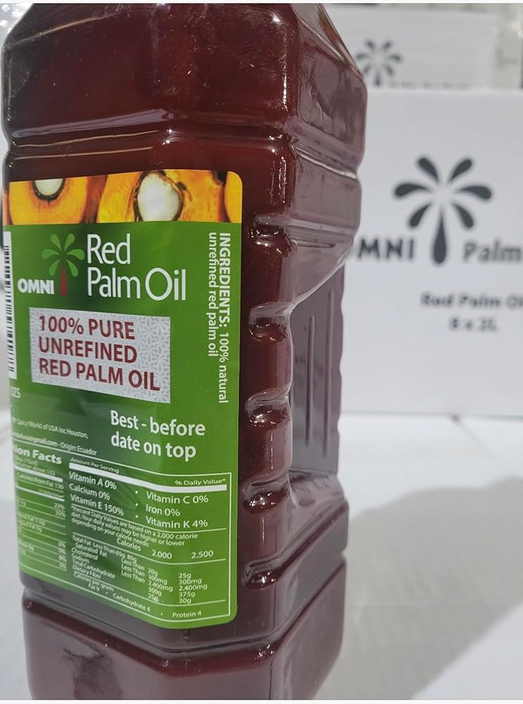 Olio Di Palma, Il Grasso Tropicale Che Dimagrisce Le Foreste - Foto 8